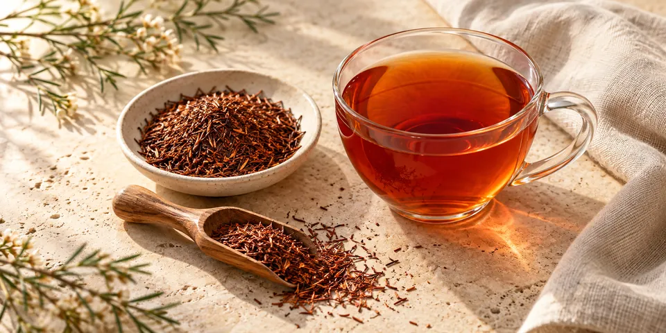 Rooibos-Tee