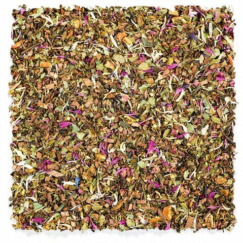 Raspberry Honeybush Haze