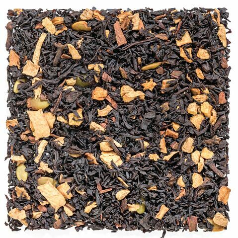 Chai Épicé à la Citrouille