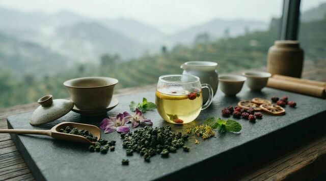 Iron Guan Yin Tea: Orchid Fragrance, Craft, and Brewing