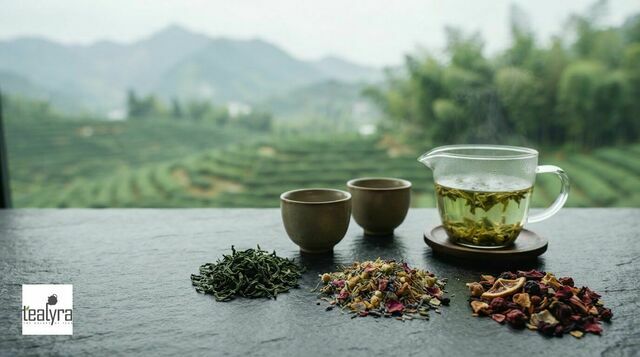 Chinese Green Tea: Origins, Styles, and How to Choose