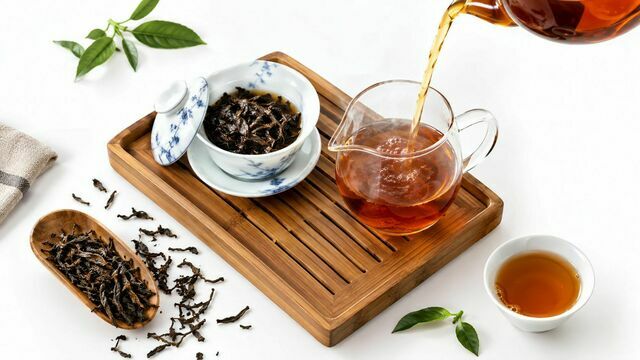 Pu Erh Tea How to Brew a Practical Brewing Guide