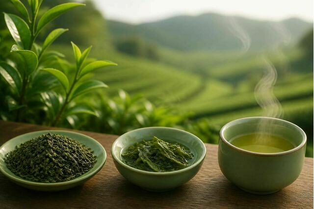 Green Tea Loose Leaf Tea: Your Complete Guide