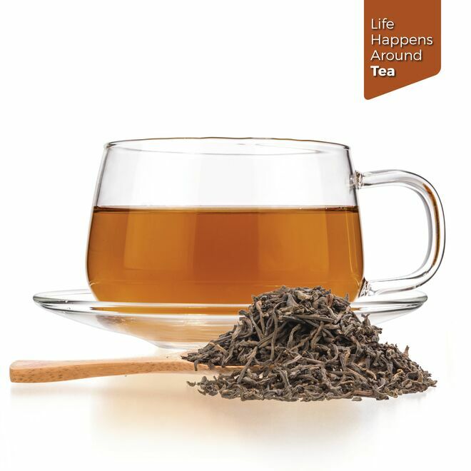 Pu'erh Naturel 5 ans d'âge