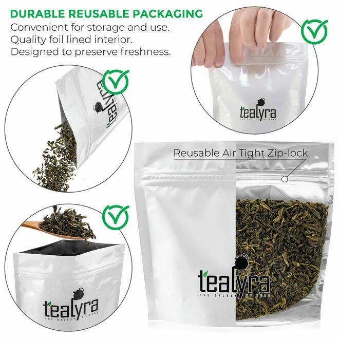 Mr. Earl Green Oolong