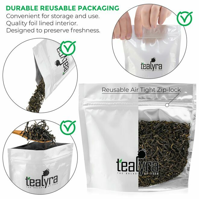 Meilleur thé vert taïwanais