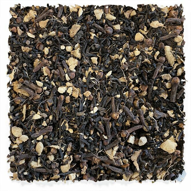 Masala Chai descafeinado