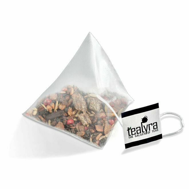 Chai Albaricoque Dulce y Canela