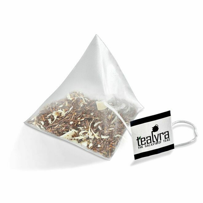 Kokosnuss-Sahne-Rooibos