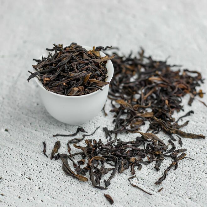 Dan Cong Ya Shi Duck Shit