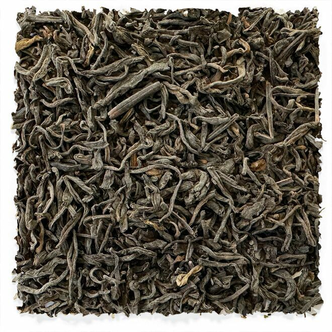 Pu'erh Vintage 20 Ans d'Âge