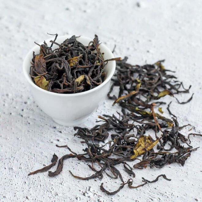 Pré Qing Ming Rouge Jade Blanc