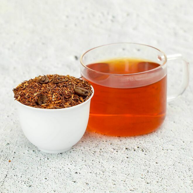 Rooibos Latte Macchiato