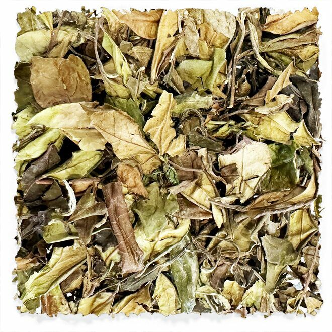 Shou Mei blanco envejecido 3 años