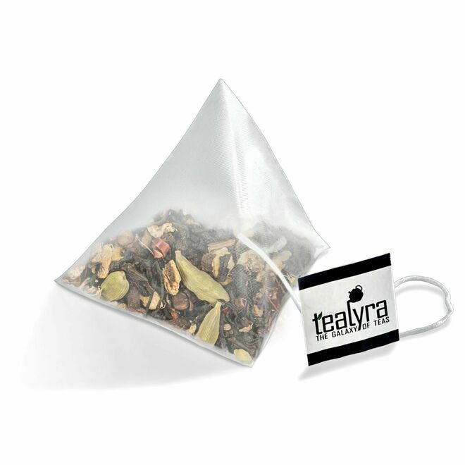 Pikanter Chili Pfeffer Chai