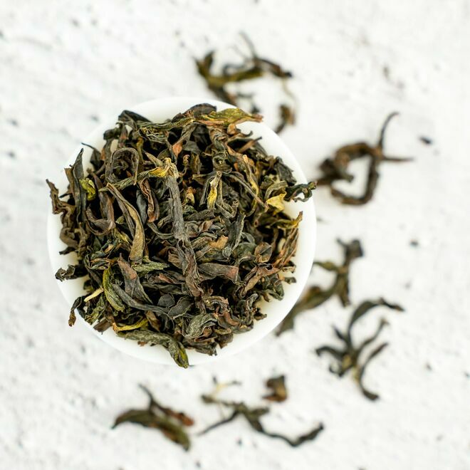 Bairui Xiang Rock Oolong