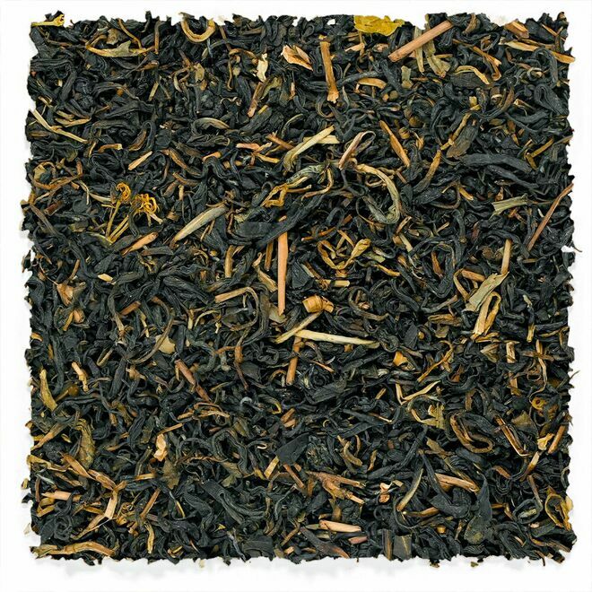 Decaf Jasmine Green