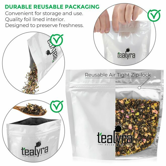 Thé noir d'Allemagne