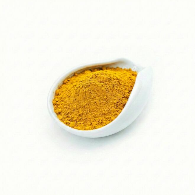 Golden Milk Kurkuma Chai Latte