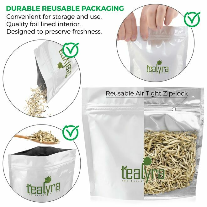 Buy Chinese White Tea