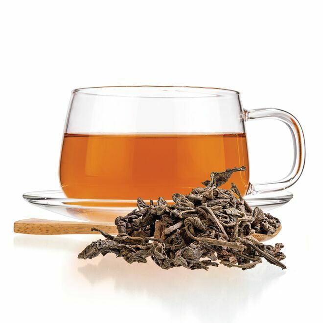 thé puerh le plus cher