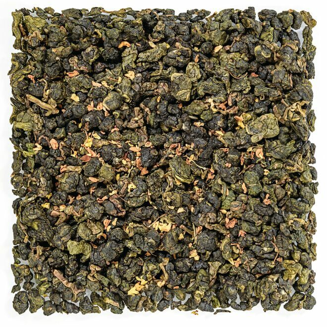 high mountain oolong tea