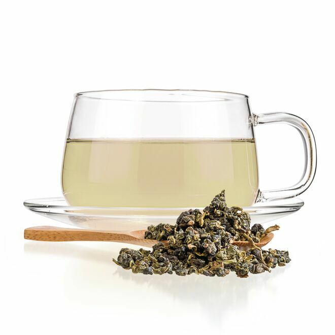 thé oolong de haute montagne taiwan