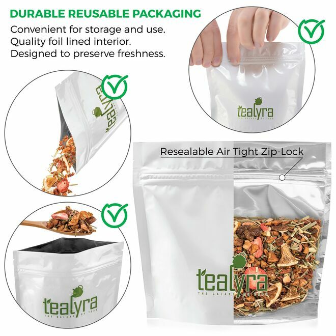 Lovely Lemongrass Tea