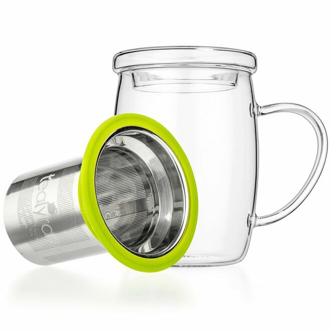 perfecTEA Glass Cup Infuser